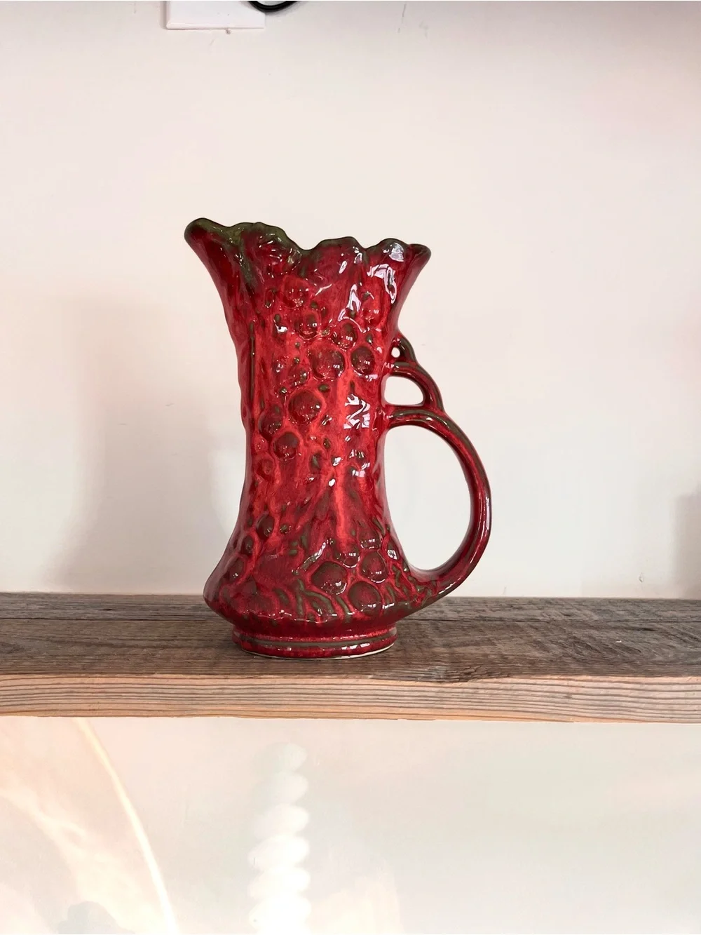 McCoy Pitcher Vase